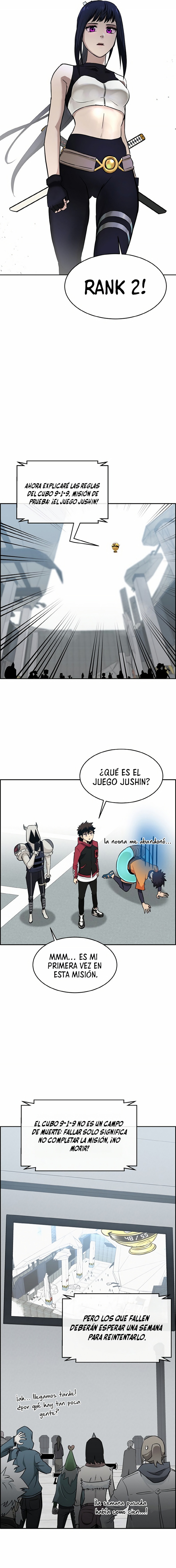 Counter Cube capítulo 79 página 12