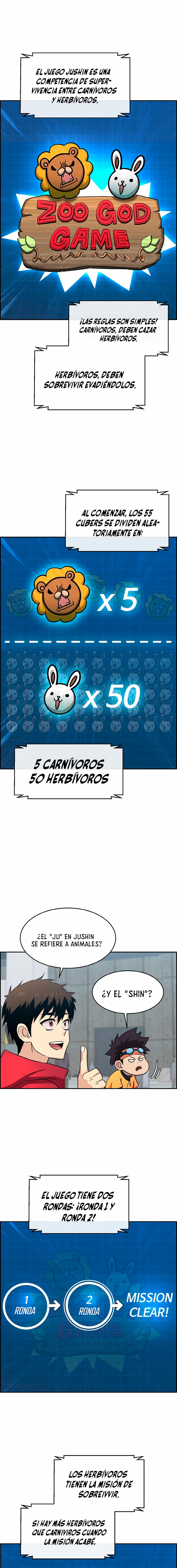 Counter Cube capítulo 79 página 13
