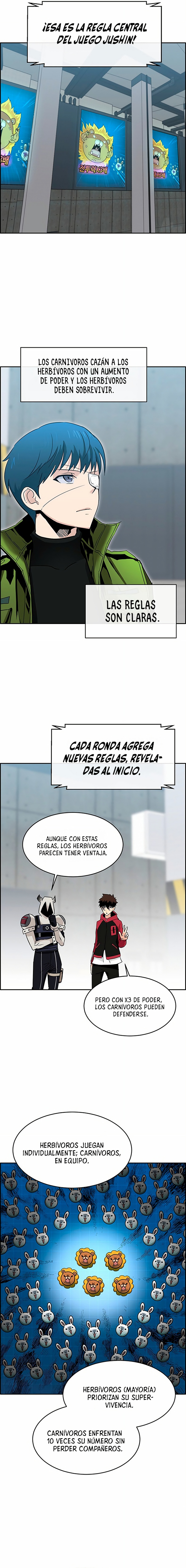 Counter Cube capítulo 79 página 15