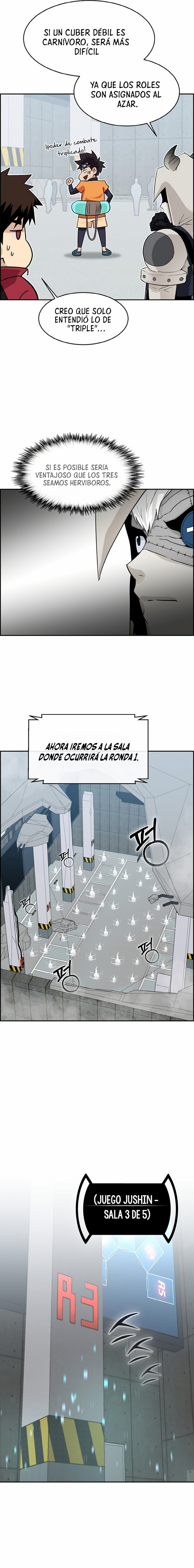 Counter Cube capítulo 79 página 16