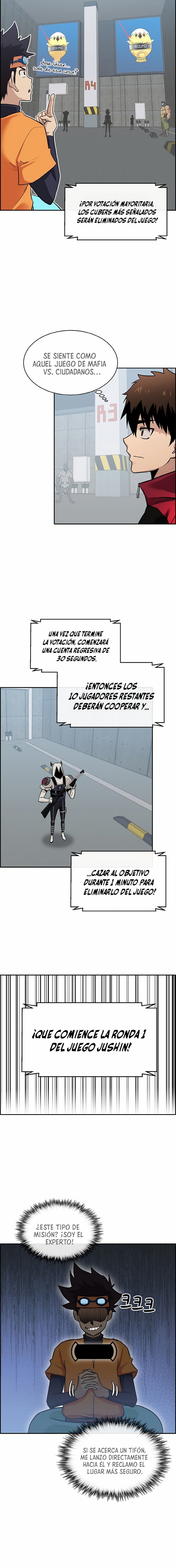Counter Cube capítulo 79 página 19