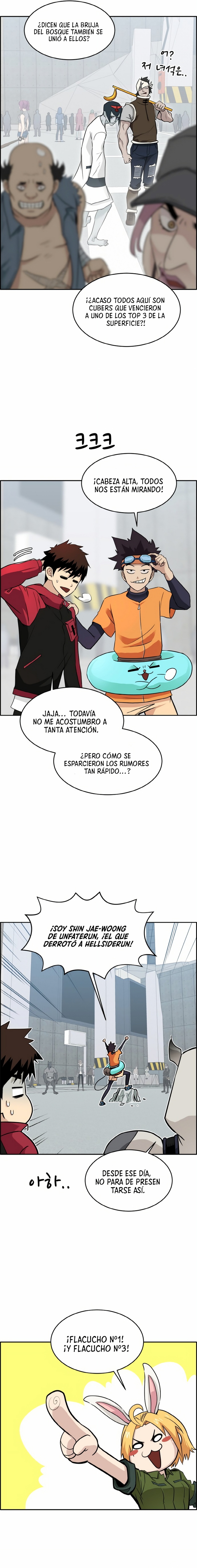 Counter Cube capítulo 79 página 5