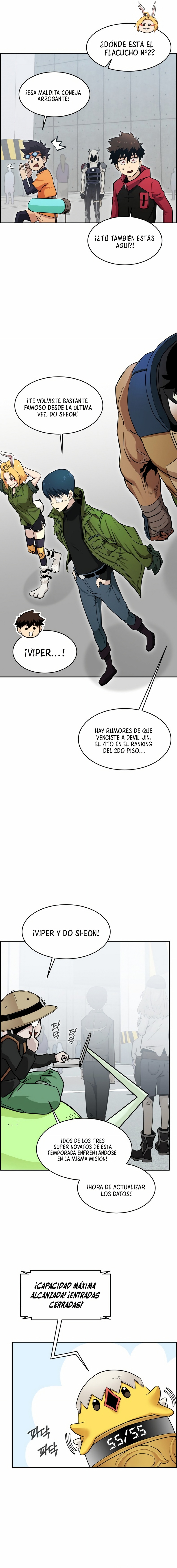 Counter Cube capítulo 79 página 6