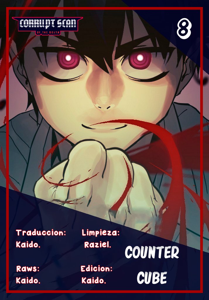 Counter Cube capítulo 8 página 1