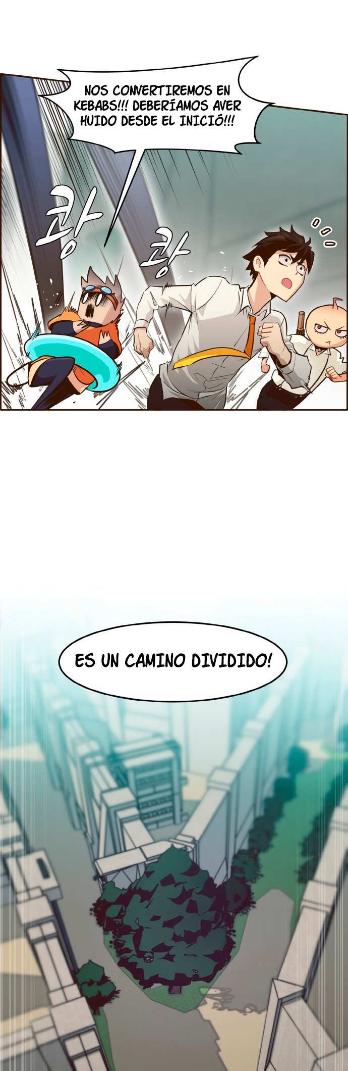 Counter Cube capítulo 8 página 12