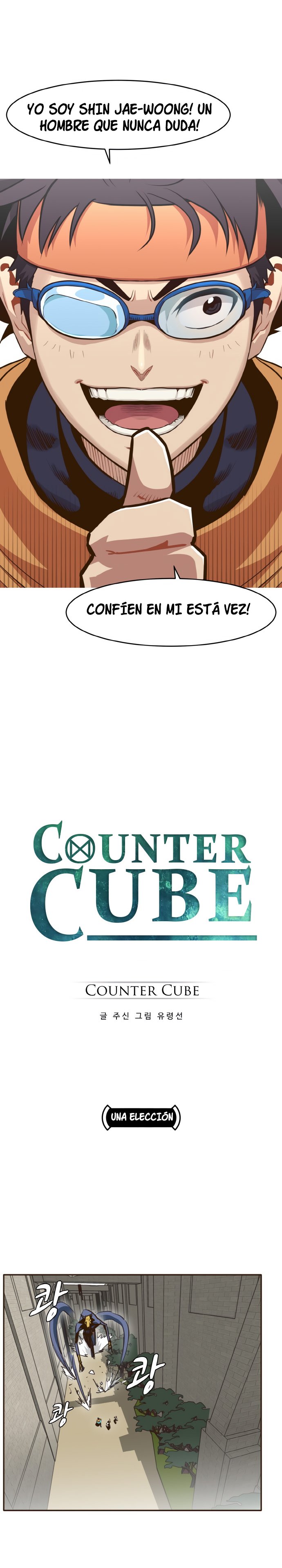 Counter Cube capítulo 8 página 14