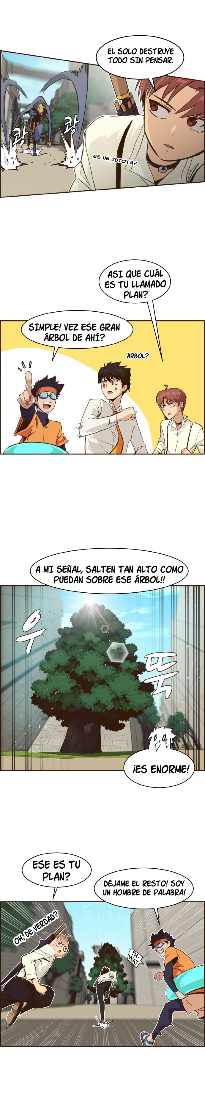 Counter Cube capítulo 8 página 15