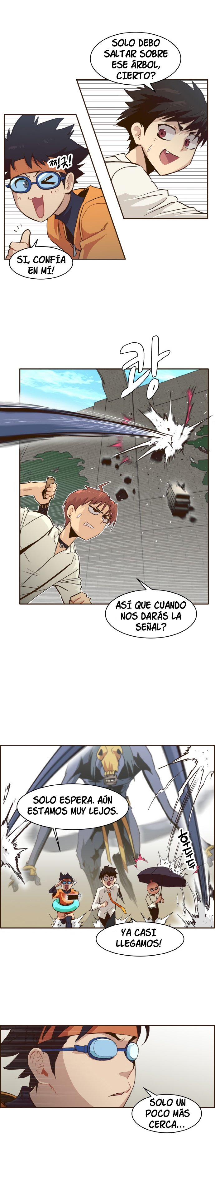 Counter Cube capítulo 8 página 16
