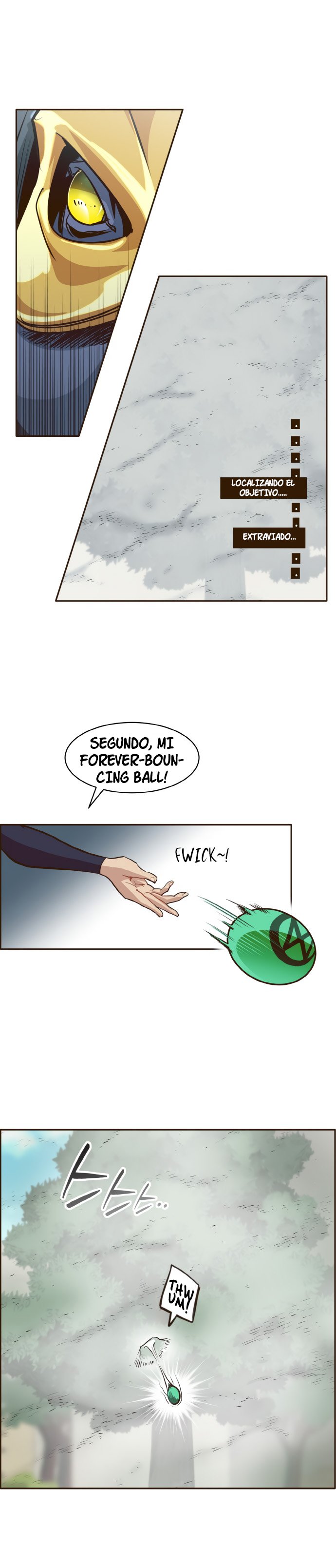 Counter Cube capítulo 8 página 20