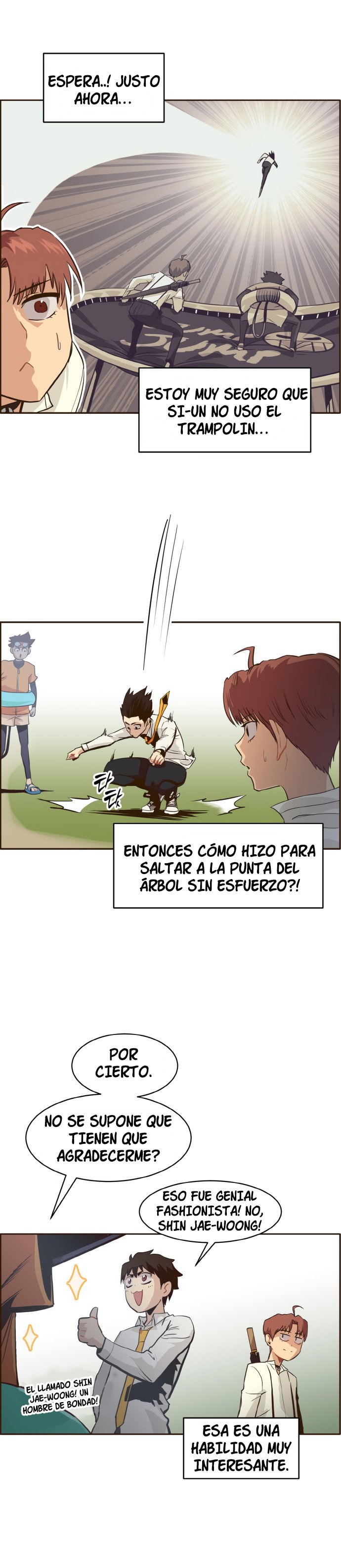 Counter Cube capítulo 8 página 24