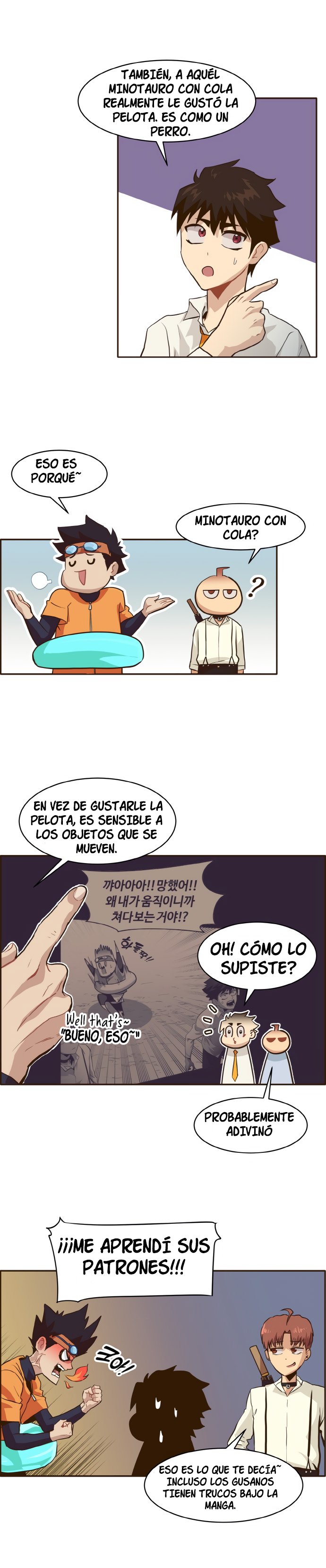 Counter Cube capítulo 8 página 25