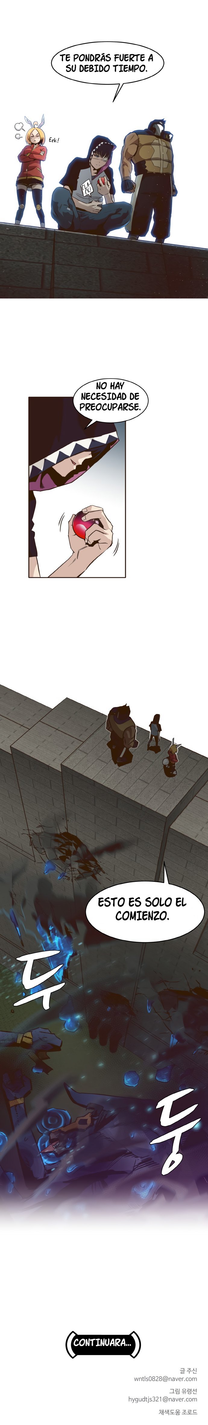 Counter Cube capítulo 8 página 27