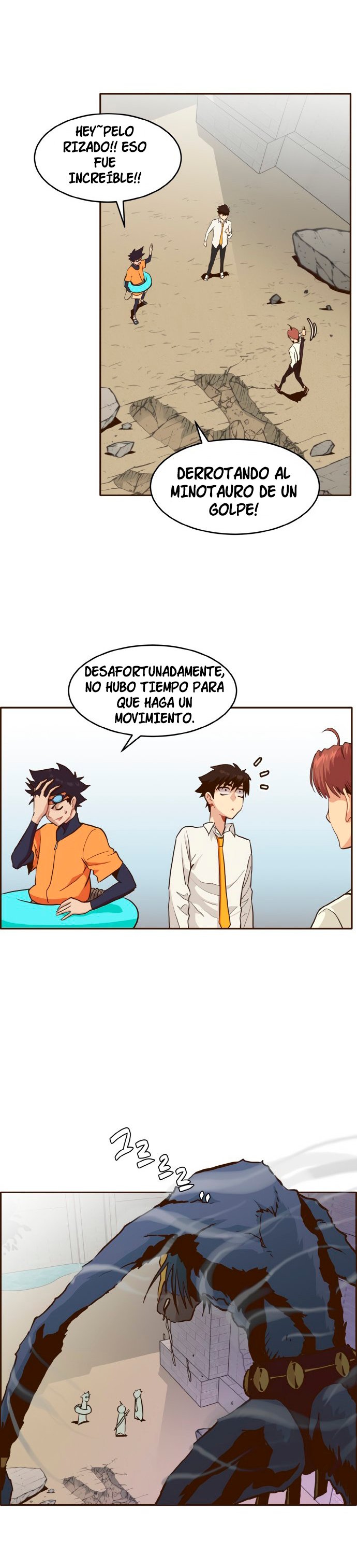 Counter Cube capítulo 8 página 3