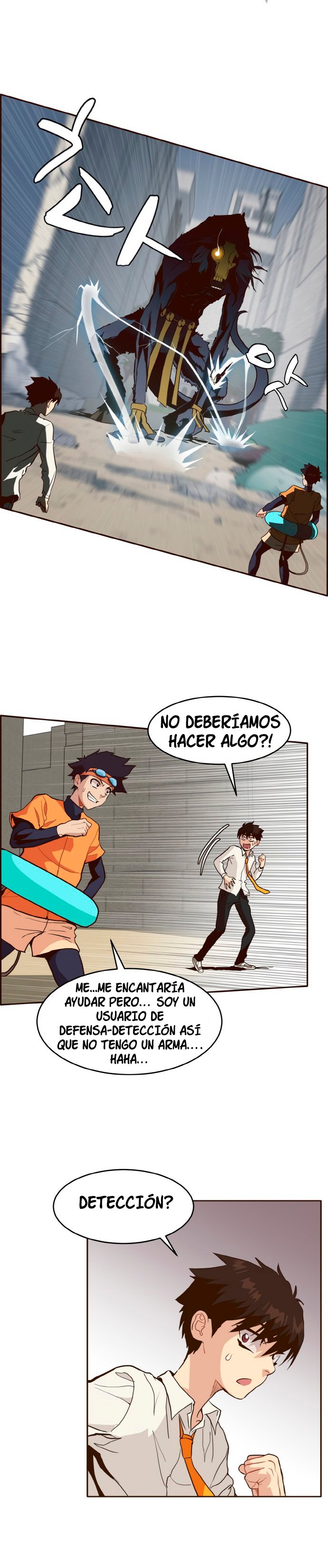 Counter Cube capítulo 8 página 6