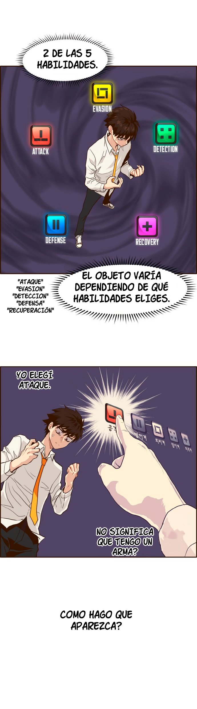 Counter Cube capítulo 8 página 7