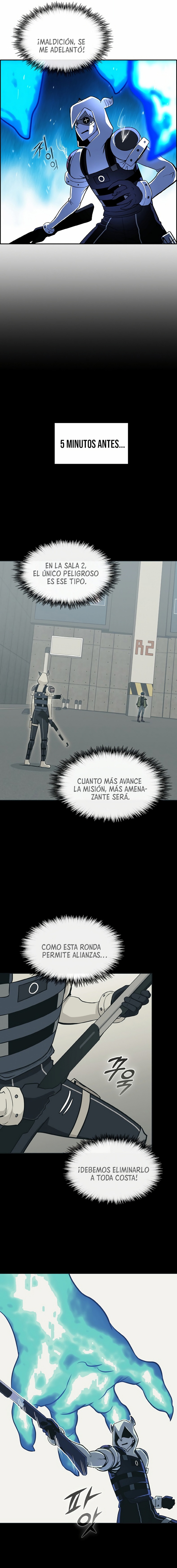 Counter Cube capítulo 80 página 12