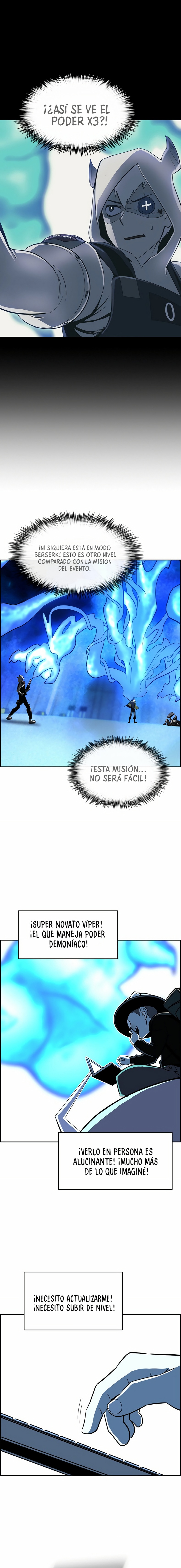 Counter Cube capítulo 80 página 13