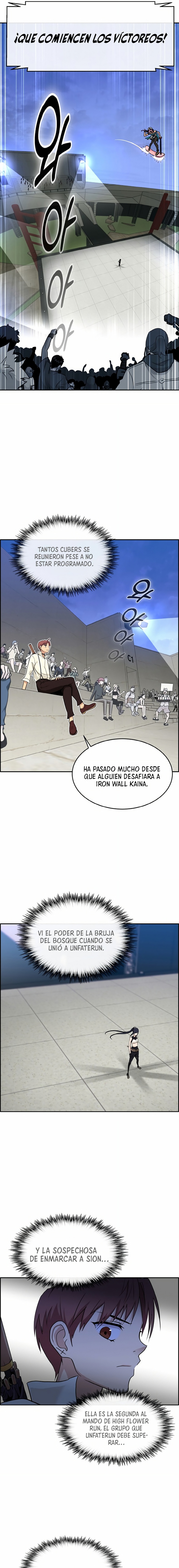 Counter Cube capítulo 80 página 17
