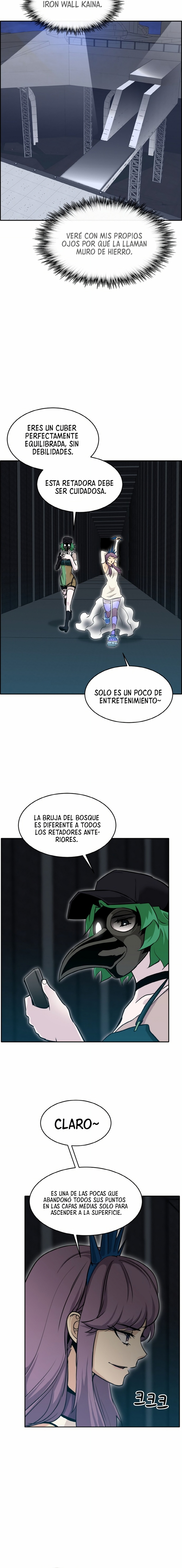 Counter Cube capítulo 80 página 18