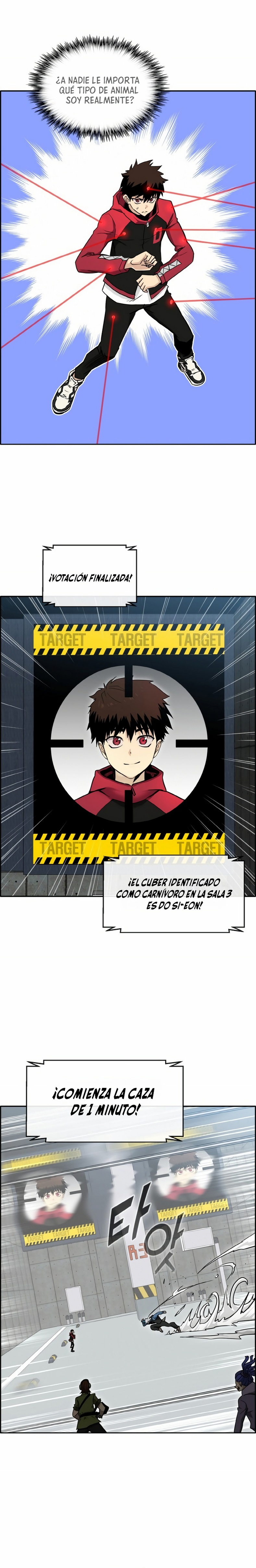 Counter Cube capítulo 80 página 2