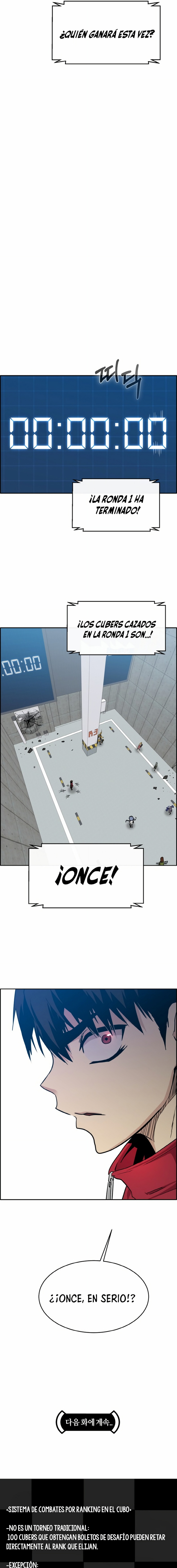 Counter Cube capítulo 80 página 20