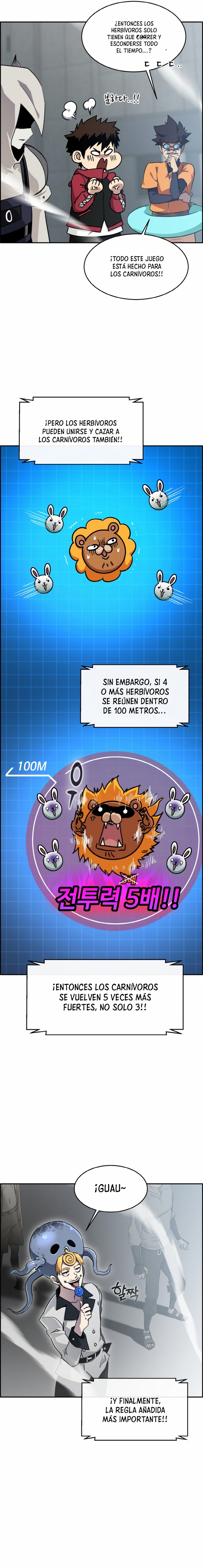 Counter Cube capítulo 81 página 12