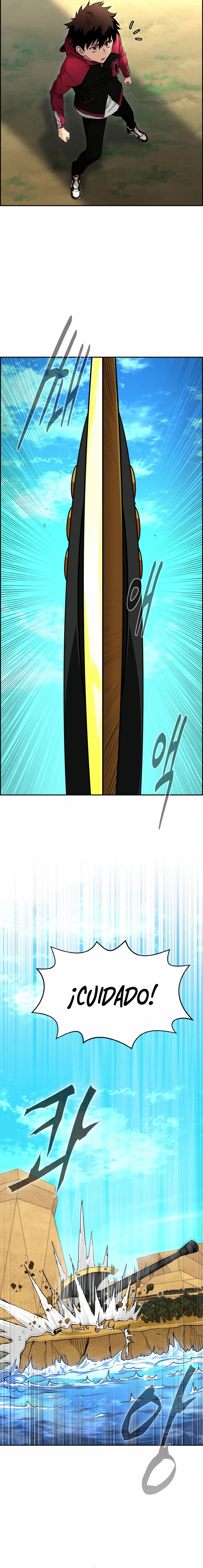Counter Cube capítulo 81 página 21