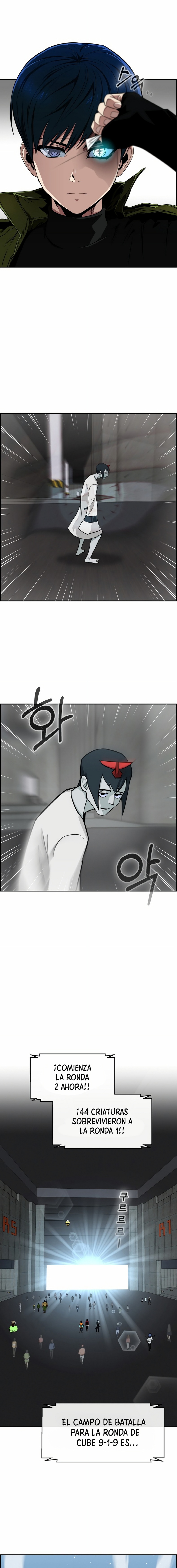 Counter Cube capítulo 81 página 9