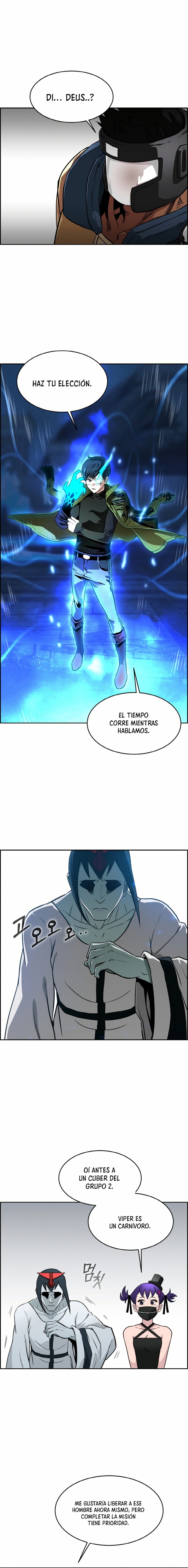 Counter Cube capítulo 82 página 14