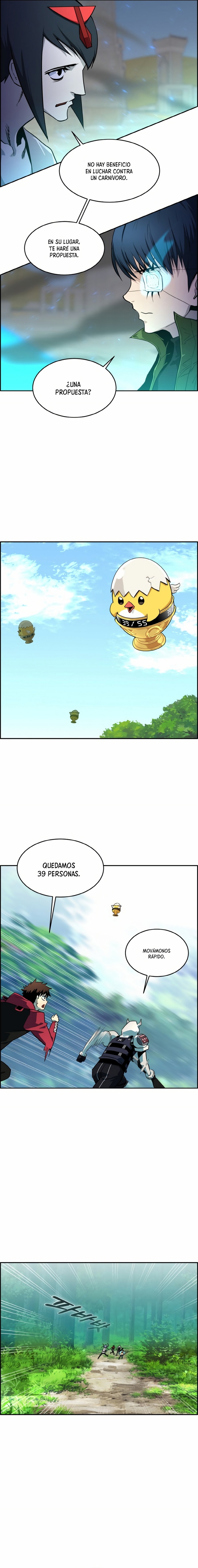 Counter Cube capítulo 82 página 15