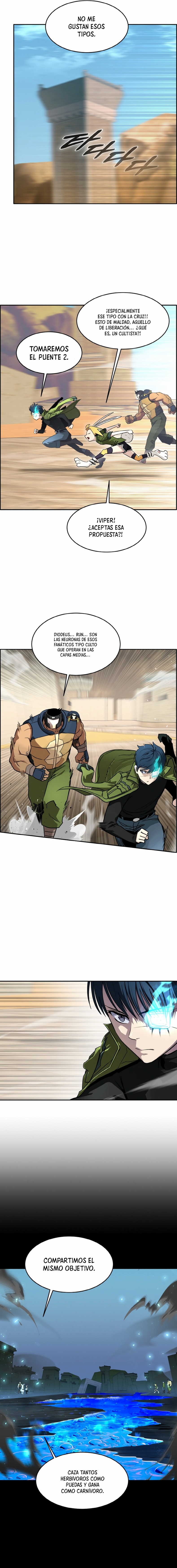 Counter Cube capítulo 82 página 16