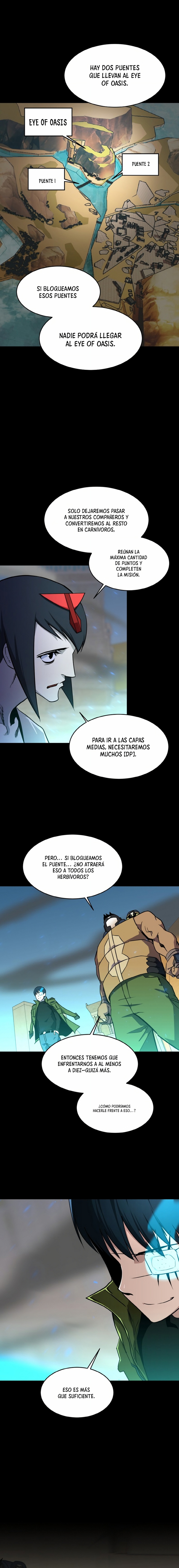 Counter Cube capítulo 82 página 17