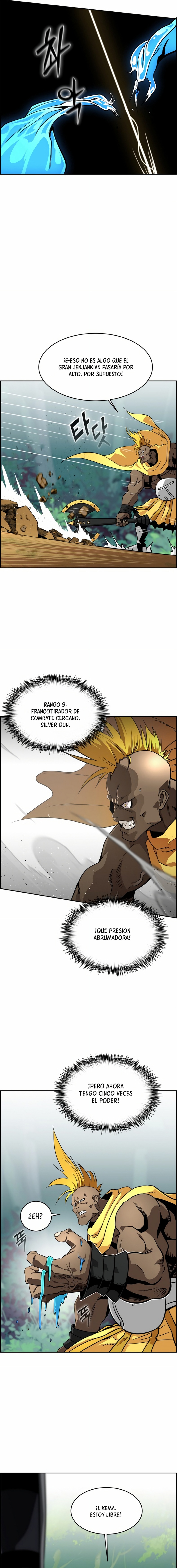 Counter Cube capítulo 82 página 4