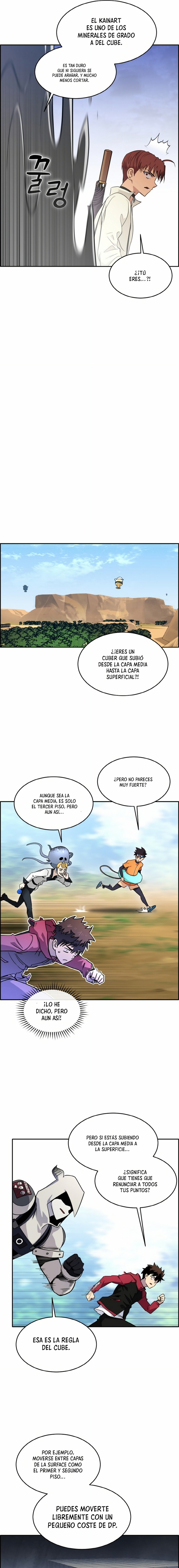 Counter Cube capítulo 83 página 10