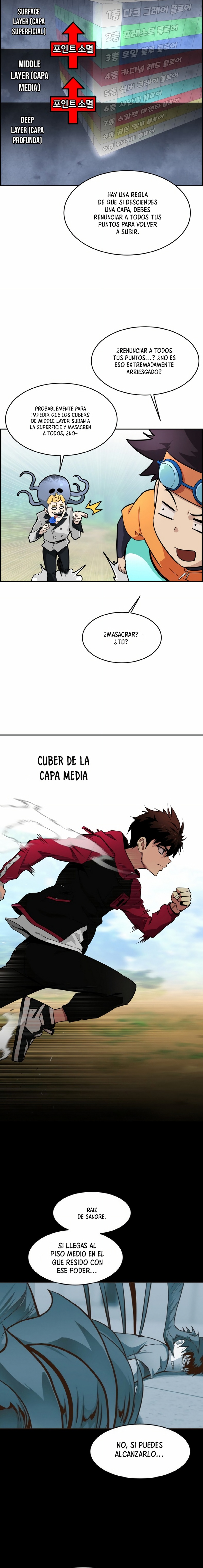 Counter Cube capítulo 83 página 11