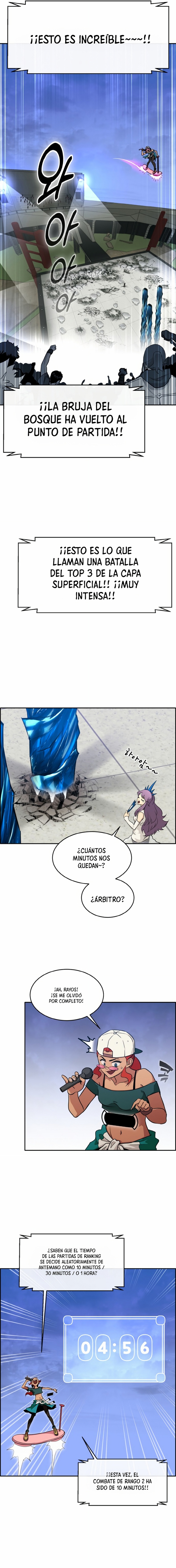 Counter Cube capítulo 83 página 19