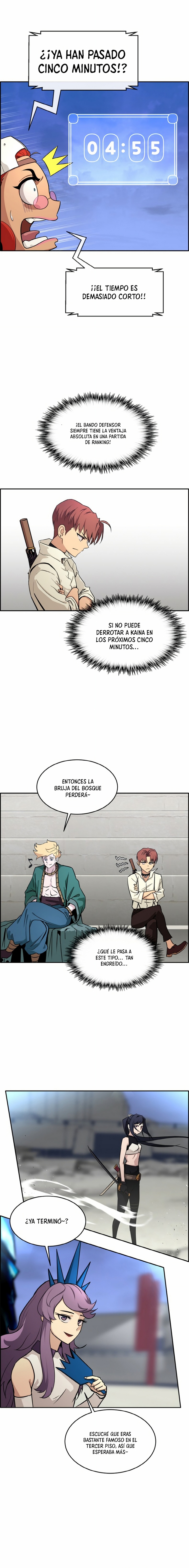 Counter Cube capítulo 83 página 20