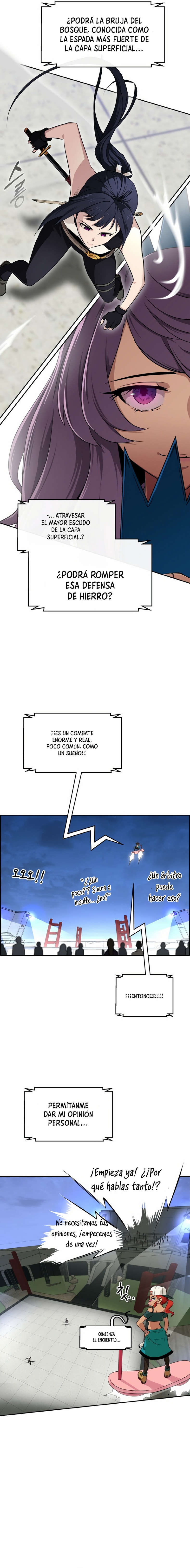 Counter Cube capítulo 83 página 3