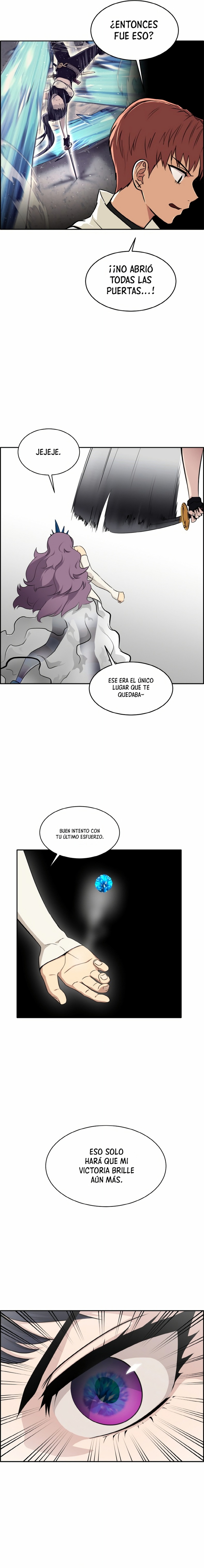 Counter Cube capítulo 84 página 12