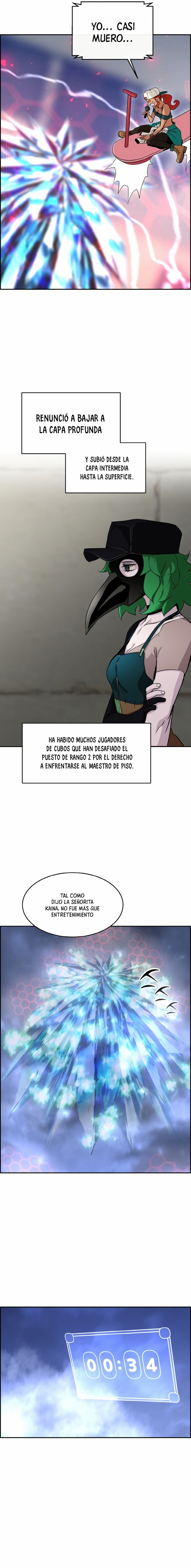 Counter Cube capítulo 84 página 15