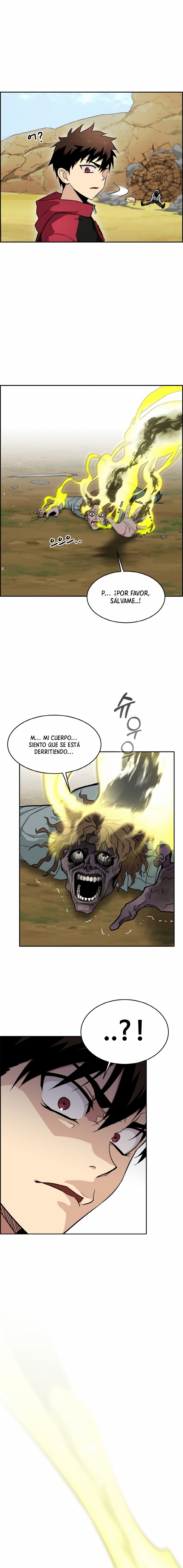 Counter Cube capítulo 84 página 19