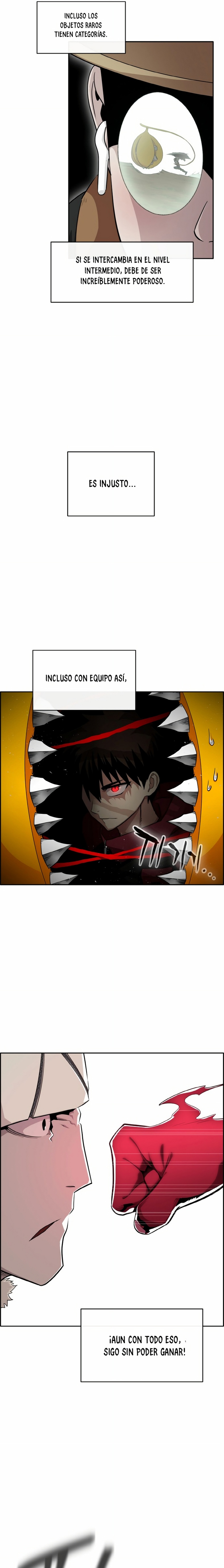 Counter Cube capítulo 85 página 10
