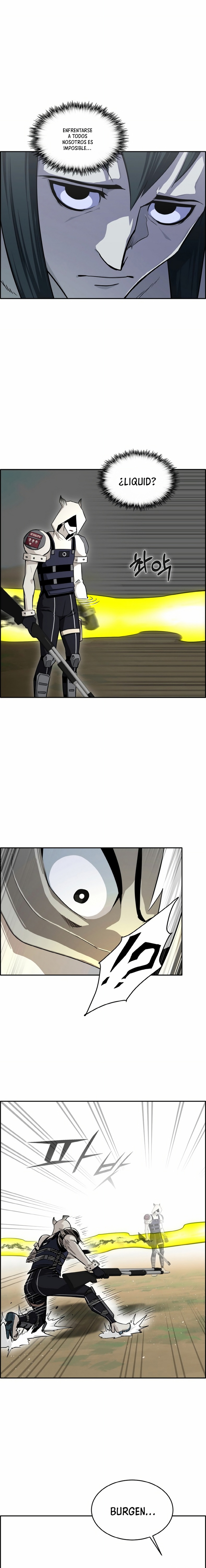 Counter Cube capítulo 85 página 20