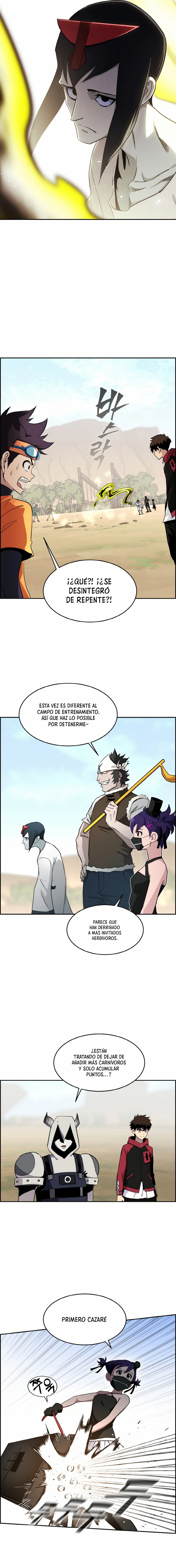 Counter Cube capítulo 85 página 4