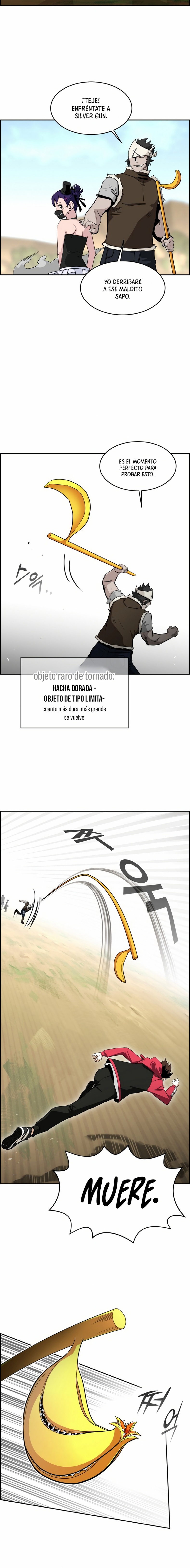 Counter Cube capítulo 85 página 6