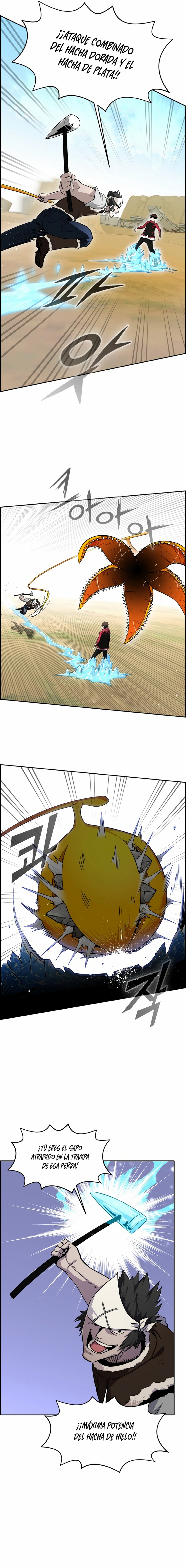 Counter Cube capítulo 85 página 9