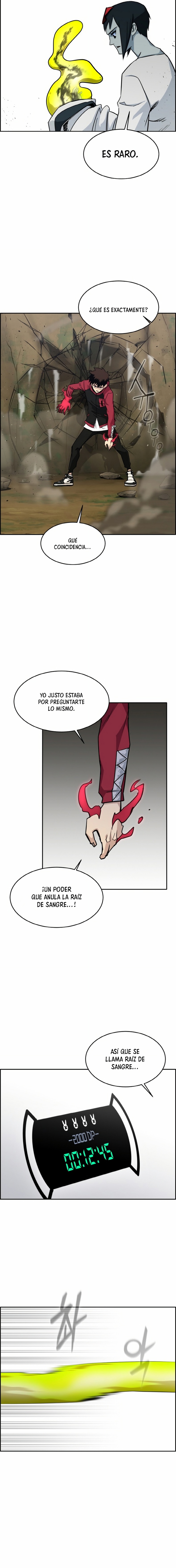 Counter Cube capítulo 86 página 15