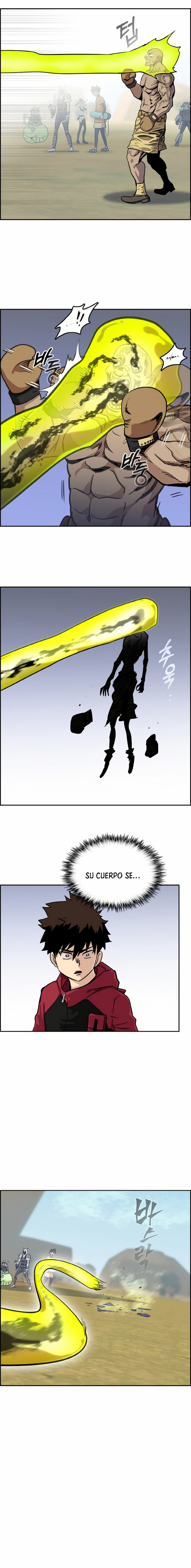 Counter Cube capítulo 86 página 16