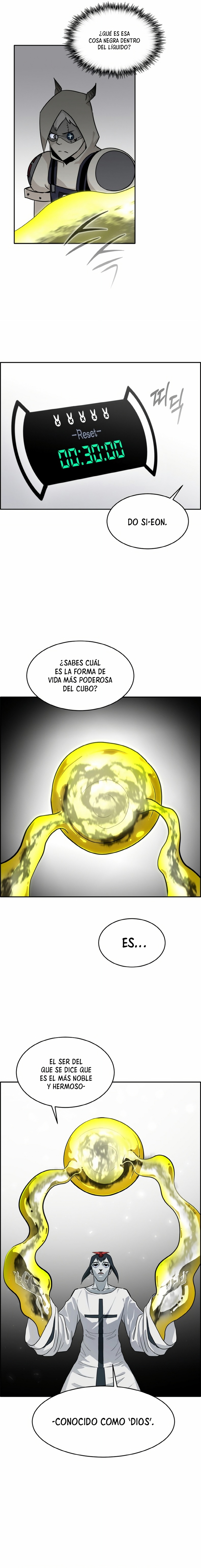 Counter Cube capítulo 86 página 17