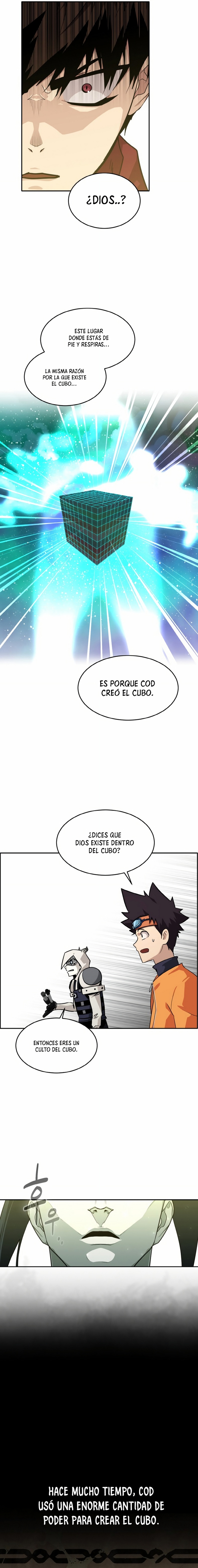 Counter Cube capítulo 86 página 18